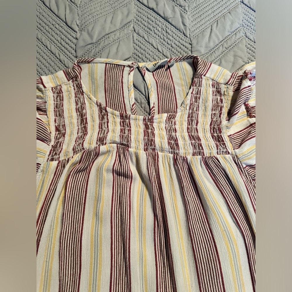 True Craft Summer Blouse